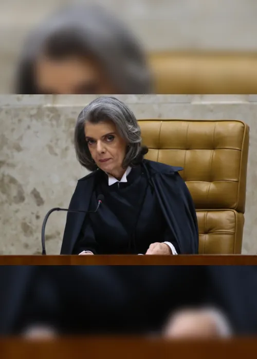 
                                        
                                            Cármen Lúcia suspende parte do decreto de indulto natalino
                                        
                                        