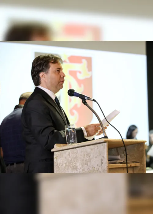 
                                        
                                            Fábio Nogueira assume presidência da Atricon e defende ética na vida pública
                                        
                                        