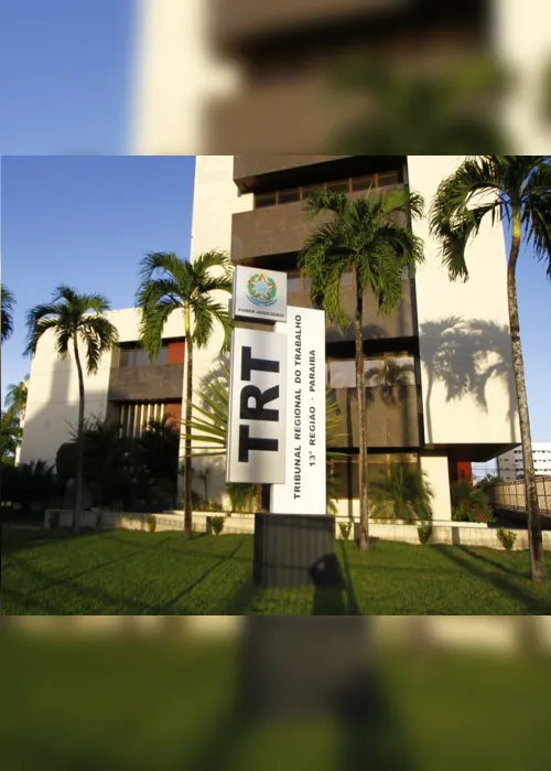 
                                        
                                            TRT começa a instalar Varas do Trabalho após extinção de quatro sedes na Paraíba
                                        
                                        