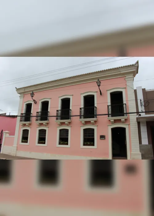 
                                        
                                            Decreto estabelece taxa de R$ 150 para fotografia profissional em prédios históricos de Areia
                                        
                                        