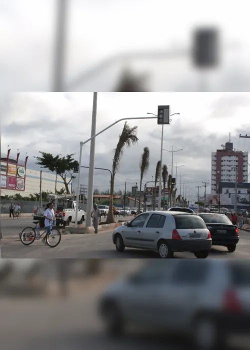 
                                        
                                            Radar de velocidade é instalado para controlar fluxo no Retão de Manaíra
                                        
                                        