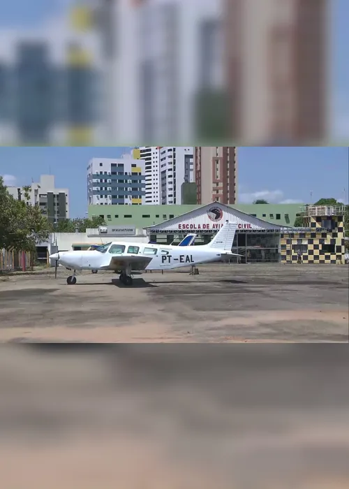 
                                        
                                            Cartaxo vai pedir desativação do Aeroclube da Paraíba à Aeronáutica
                                        
                                        
