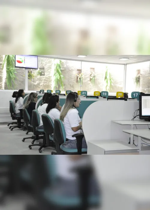 
                                        
                                            Novas 200 vagas de emprego são abertas por empresa de telemarketing, em Campina Grande
                                        
                                        