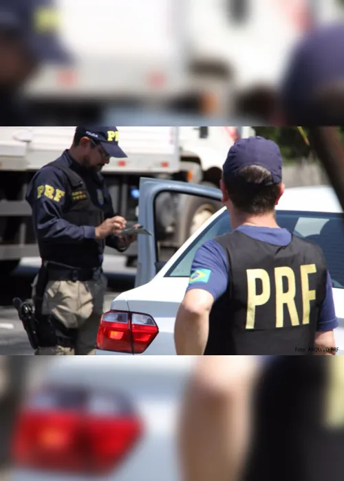 
                                        
                                            PRF registra 12 acidentes durante o feriado nas rodovias federais da Paraíba
                                        
                                        