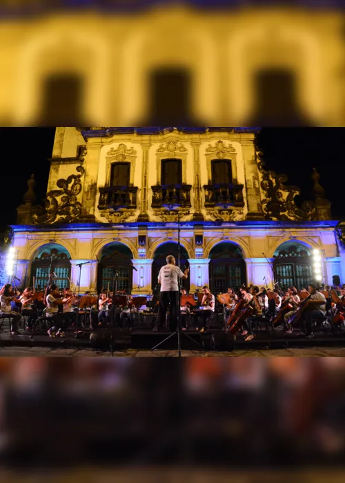 
                                        
                                            6ª Edição do Festival Internacional de Música Clássica é aberta neste domingo
                                        
                                        