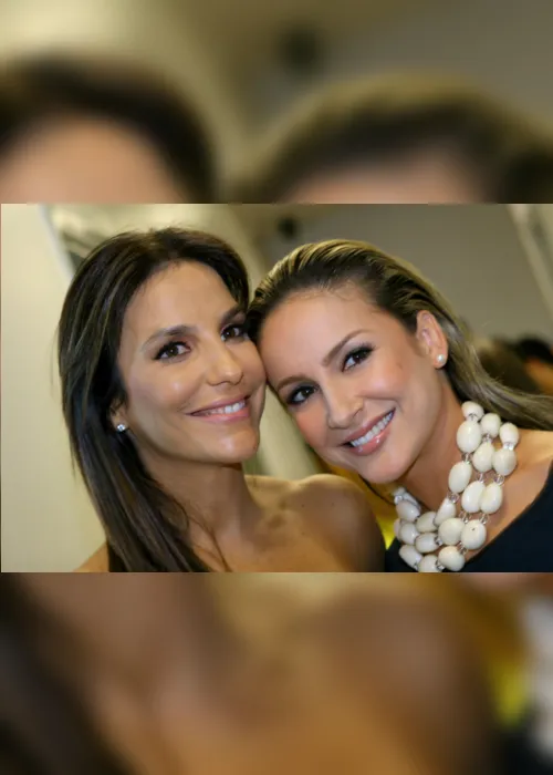 
                                        
                                            Comentário de Ivete Sangalo em foto de Cláudia Leitte dá o que falar
                                        
                                        