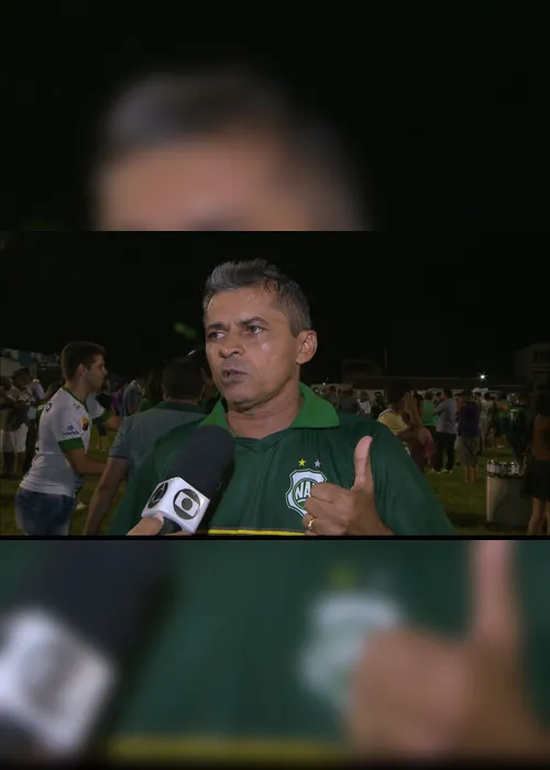 
                                        
                                            Técnico do Naça comenta goleada em 1º amistoso: "Acima das expectativas"
                                        
                                        