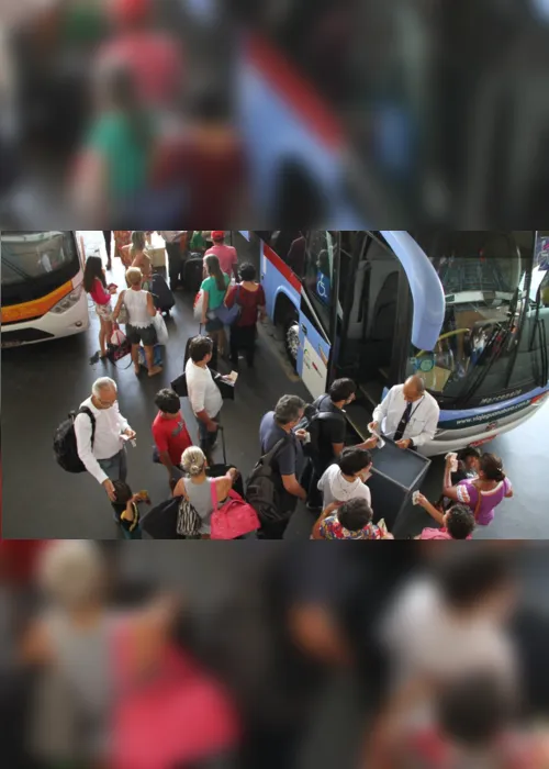 
                                        
                                            Terminais rodoviários da Paraíba vão ter  barreiras sanitárias para monitorar passageiros interestaduais
                                        
                                        