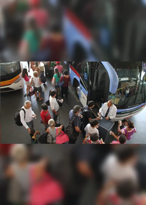 
                                        
                                            Ônibus intermunicipais voltam a circular de forma reduzida na PB, nesta segunda
                                        
                                        