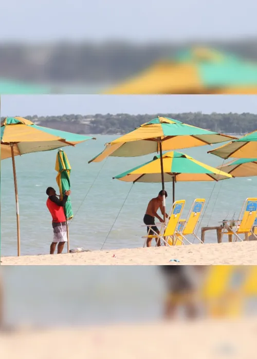 
                                        
                                            Doze praias do litoral paraibano estão impróprias para banho
                                        
                                        