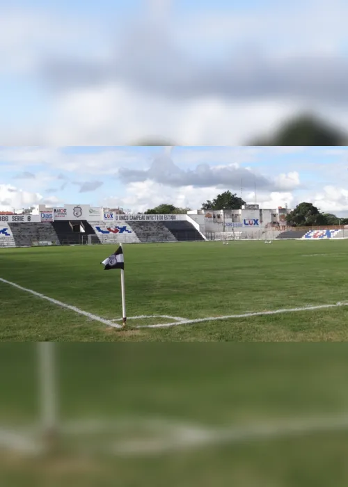 
                                        
                                            Treze garante que partidas do Paraibano contra Nacional de Patos e Sport-PB acontecerão no Estádio Presidente Vargas
                                        
                                        