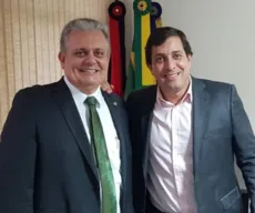 Bosco Carneiro assume a presidência da Assembleia Legislativa da Paraíba