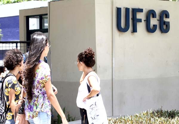 UFCG divulga resultado provisório do processo de reopção de curso