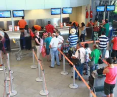 Maioria dos deputados federais da Paraíba votou a favor da bagagem gratuita nos aviões