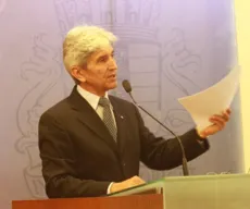 Geraldo Amorim deixa secretaria para se candidatar a deputado federal