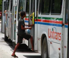 João Pessoa tem 70% da frota de ônibus circulando nesta segunda-feira