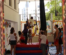 Escola de Circo abre inscrições para cursos regulares no Espaço Cultural