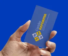 Cartão Reforma vai injetar R$ 17 milhões na Paraíba em 2018