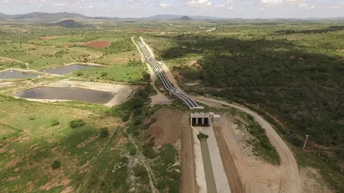 
				
					Governo Federal libera mais R$ 61,57 milhões para obras da Vertente Litorânea
				
				