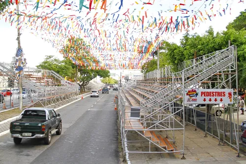 
				
					Carnaval Tradição altera trânsito no Centro de João Pessoa; confira mudanças
				
				