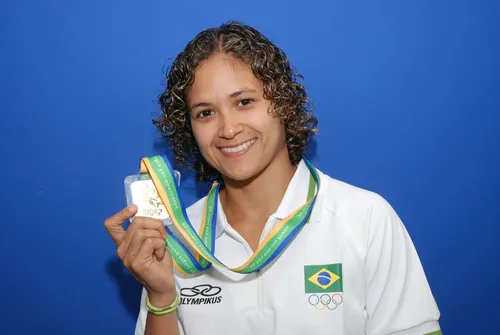 
				
					Paraibana quer ser a primeira mulher a comandar a seleção
				
				