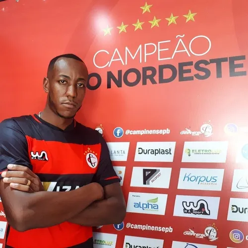 
				
					Com indicação de Celso Teixeira, Campinense contrata Fábio Silva como reforço
				
				