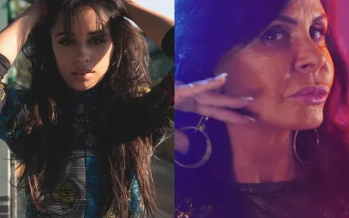 
				
					Camila Cabello escuta versão de Gretchen para 'Havana', que sugere um dueto
				
				