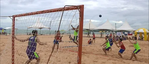 
				
					Inscrições para Taça Kika de Handebol se encerram nesta terça
				
				