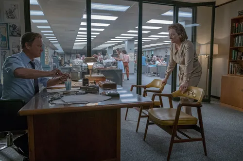 
				
					'The Post - a guerra secreta': filme alia liberdade de imprensa à luta feminina
				
				