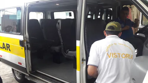 
				
					STTP inicia vistoria de transportes escolares em Campina Grande
				
				