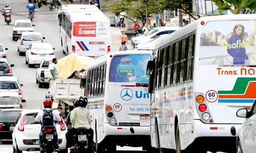 
                                        
                                            Ônibus em Campina Grande não vão receber passagem em dinheiro à noite
                                        
                                        