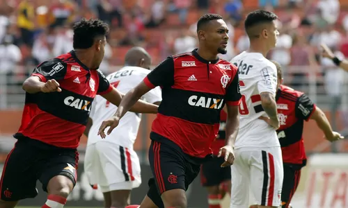 
                                        
                                            Flamengo vence o São Paulo e garante o tetra na Copa São Paulo de Futebol Júnior
                                        
                                        