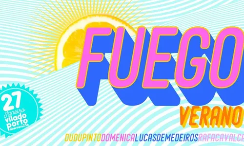 
                                        
                                            Fuego Verano
                                        
                                        