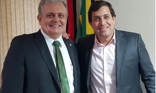 
                                        
                                            Bosco Carneiro assume a presidência da Assembleia Legislativa da Paraíba
                                        
                                        