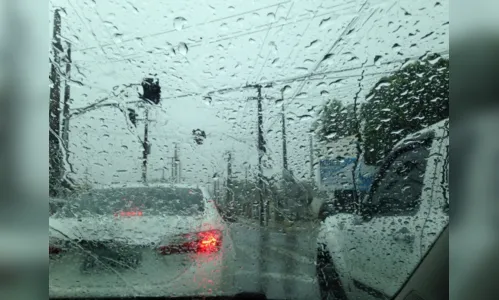 
				
					Inmet emite alerta de perigo potencial de chuvas intensas para todas as cidades da Paraíba
				
				