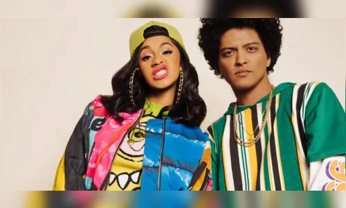 
				
					Bruno Mars lança clipe da música Finesse em parceria com Cardi B
				
				