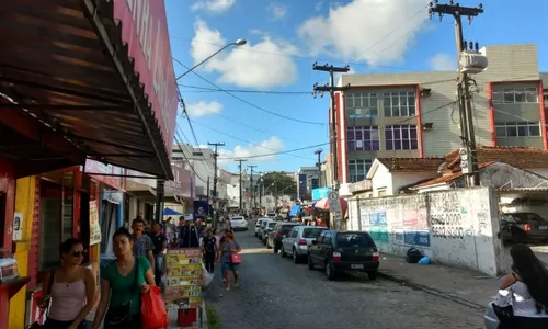 
                                        
                                            Após protesto de ambulantes, prefeitura de João Pessoa promete reordenamento no Centro
                                        
                                        