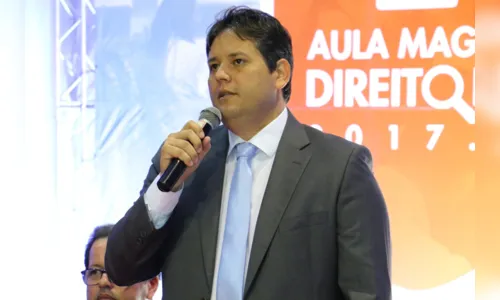 
				
					Pleno do TJPB mantém Dilnaldinho afastado do cargo de prefeito de Patos
				
				