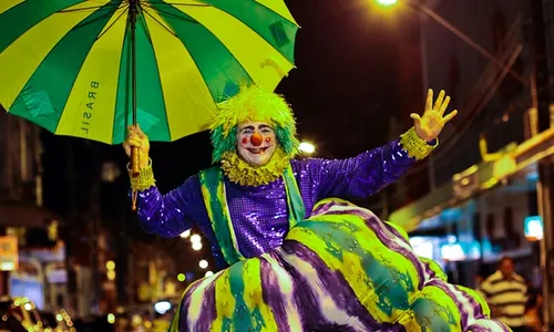 
                                        
                                            Dois blocos encerram a programação do Carnaval de João Pessoa neste sábado
                                        
                                        