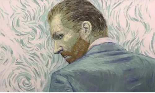 
                                        
                                            Com Amor, Van Gogh
                                        
                                        