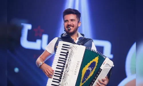 
				
					Luan Estilizado lança EP com grandes sucessos da música nordestina; ouça
				
				