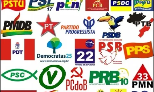 
                                        
                                            Brasil tem 35 partidos e mais 73 estão em processo de formação
                                        
                                        