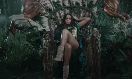 
				
					'Vai Anitta': seriado documental sobre bastidores da carreira da cantora é anunciado
				
				