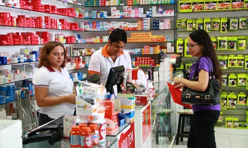 
                                        
                                            Pesquisa: preço de medicamentos varia até 128% em João Pessoa
                                        
                                        