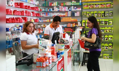 
				
					Contratações de farmacêuticos na Paraíba crescem 85%, segundo levantamento
				
				