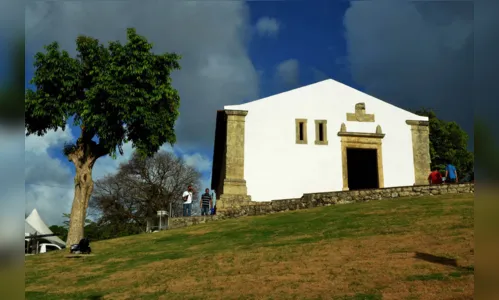 
				
					Veja 5 lugares históricos para conhecer em João Pessoa
				
				