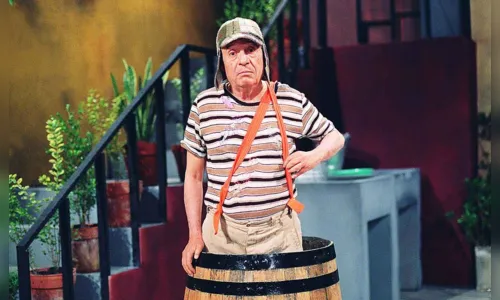 
				
					Episódios das séries Chaves e Chapolin vão ser exibidos pelo canal Multishow
				
				