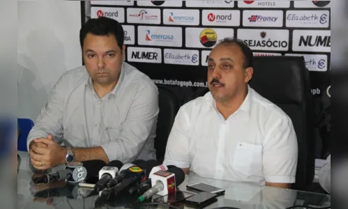 
				
					Diretoria do Botafogo-PB se reúne para decidir posicionamento sobre o Caso Warley
				
				