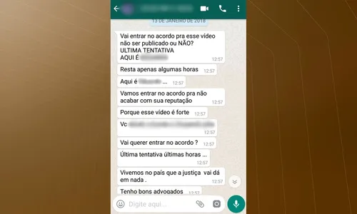 
                                        
                                            Garoto de programa é preso suspeito de extorquir cliente em João Pessoa
                                        
                                        