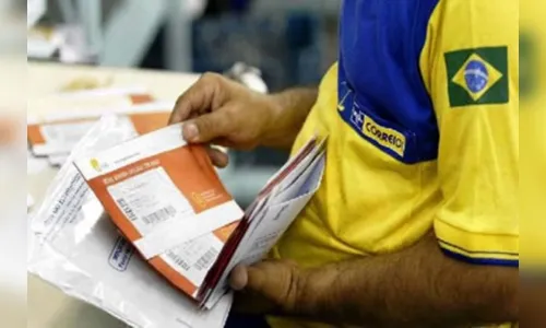 
				
					Tarifas para envio de correspondência pelos Correios têm reajuste 5,99%
				
				